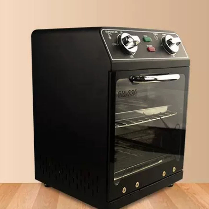 Gabinete de Desinfección Multi - Hair Care Tools reseña y precio