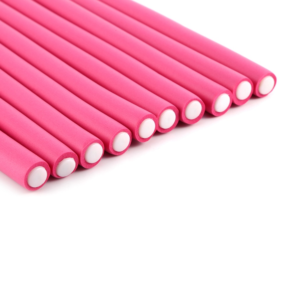 10 unidades/juego de rulos de  - Hair Roller Set Flexi reseña y precio