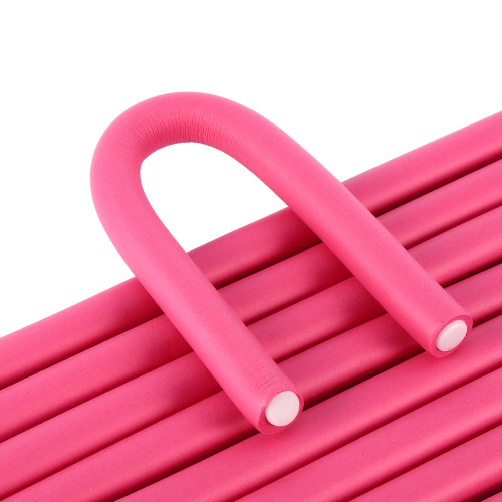 10 unidades/juego de rulos de  - Hair Roller Set Flexi reseña y precio