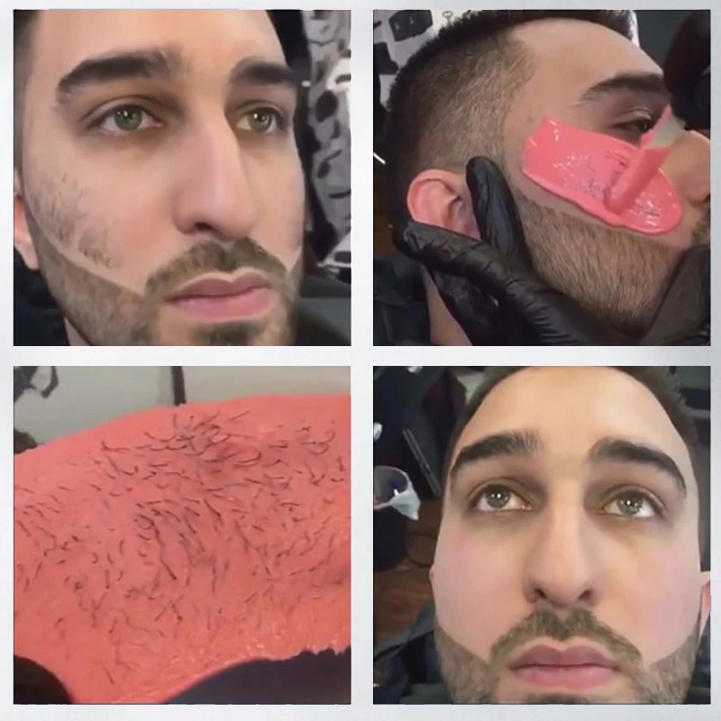 Calentador de cera inteligente - Hair Care Clinic reseña y precio