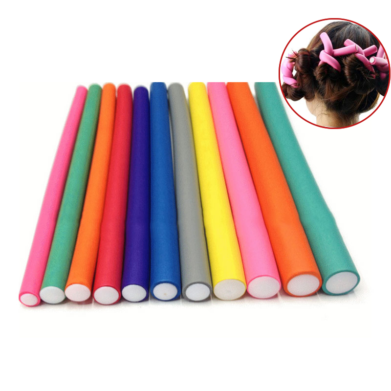 Rizador de pelo mágico, varill - Hair Roller Set Flexi reseña y precio