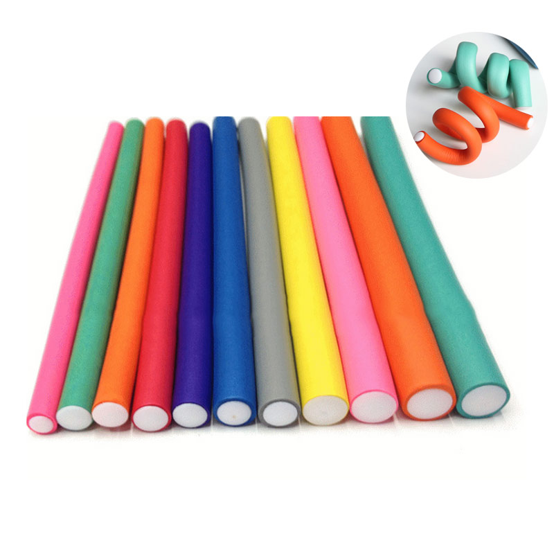 Rizador de pelo mágico, varill - Hair Roller Set Flexi reseña y precio