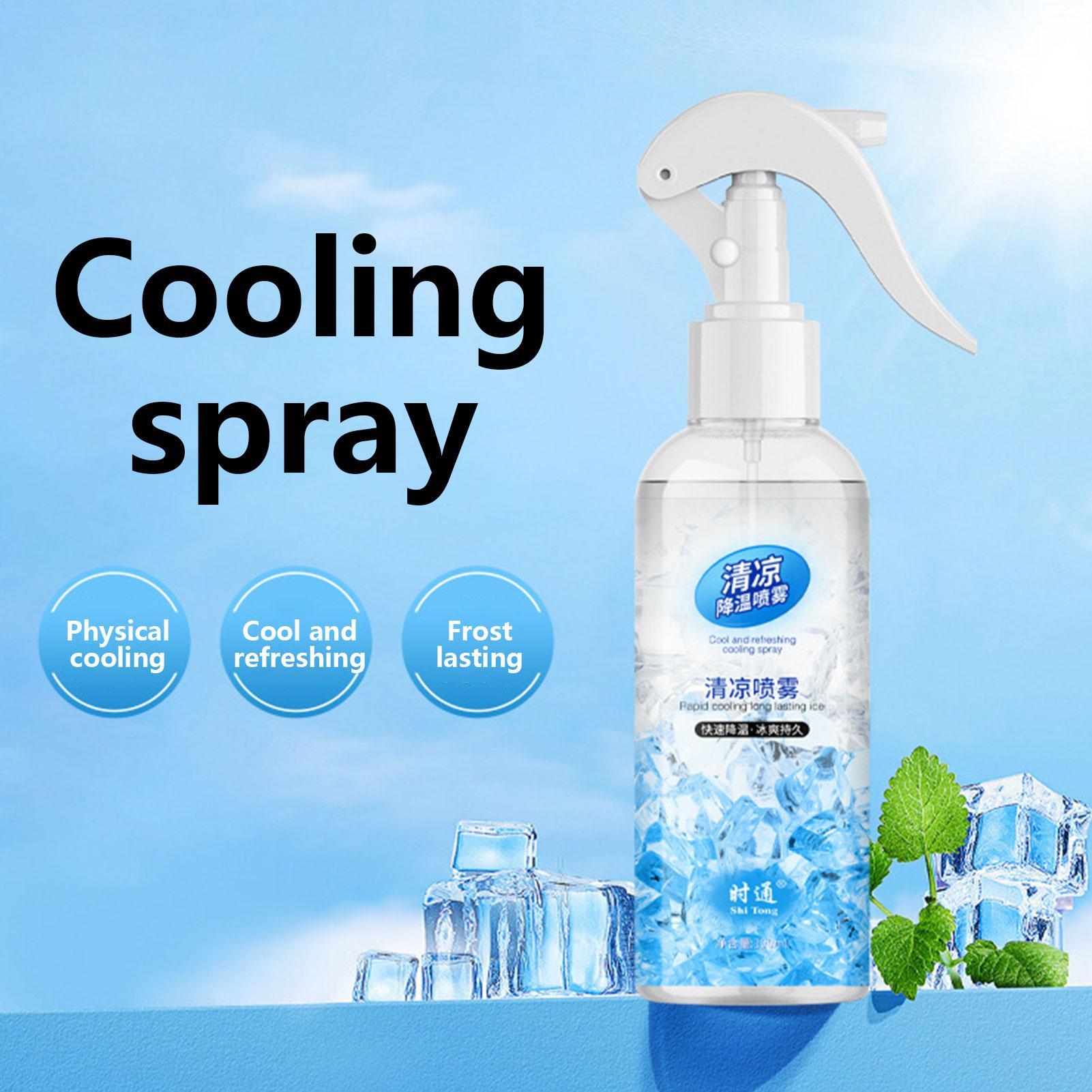 Spray refrescante de 100 ml, s - Heat Protectant Spray reseña y precio