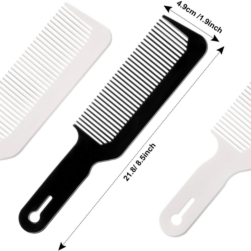 Peine Profesional para Barberí - Hair Care Clinic reseña y precio