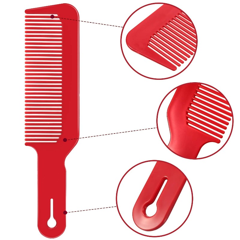 Peine Profesional para Barberí - Hair Care Clinic reseña y precio