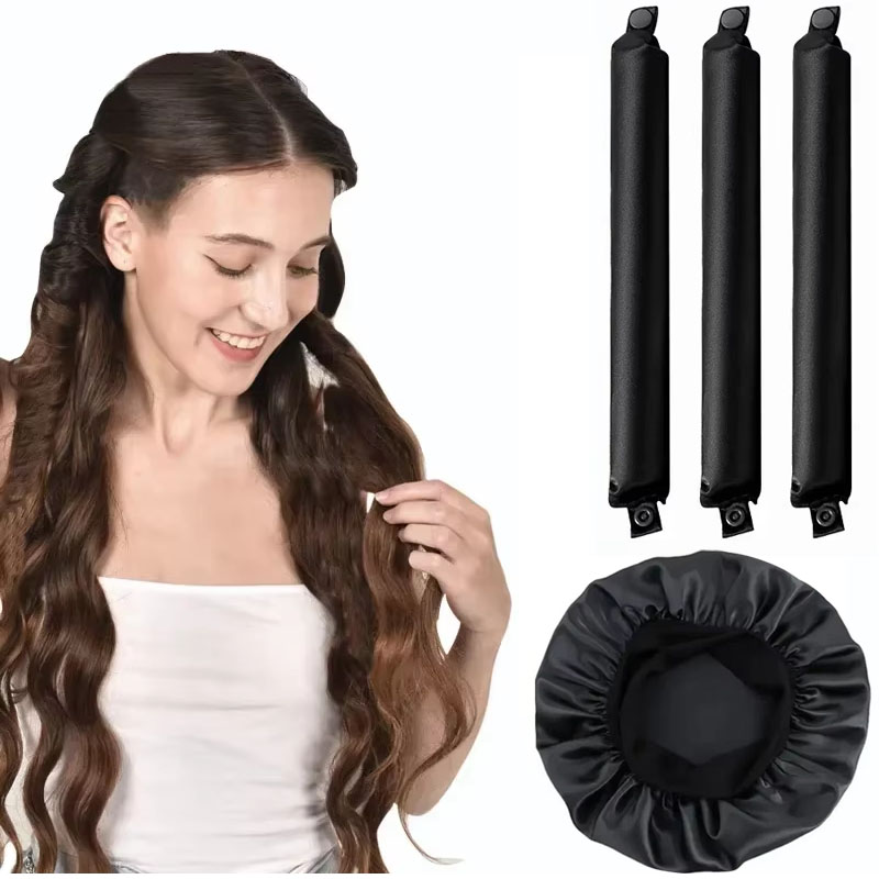 Juego de varillas para rizar s - Hair Roller Set Flexi reseña y precio