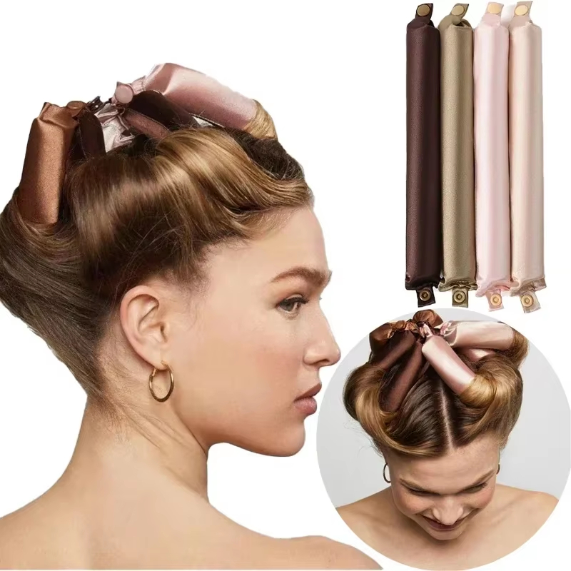 Juego de varillas para rizar s - Hair Roller Set Flexi reseña y precio