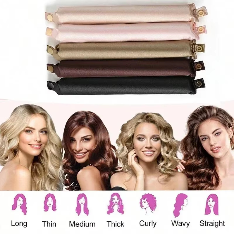 Juego de varillas para rizar s - Hair Roller Set Flexi reseña y precio