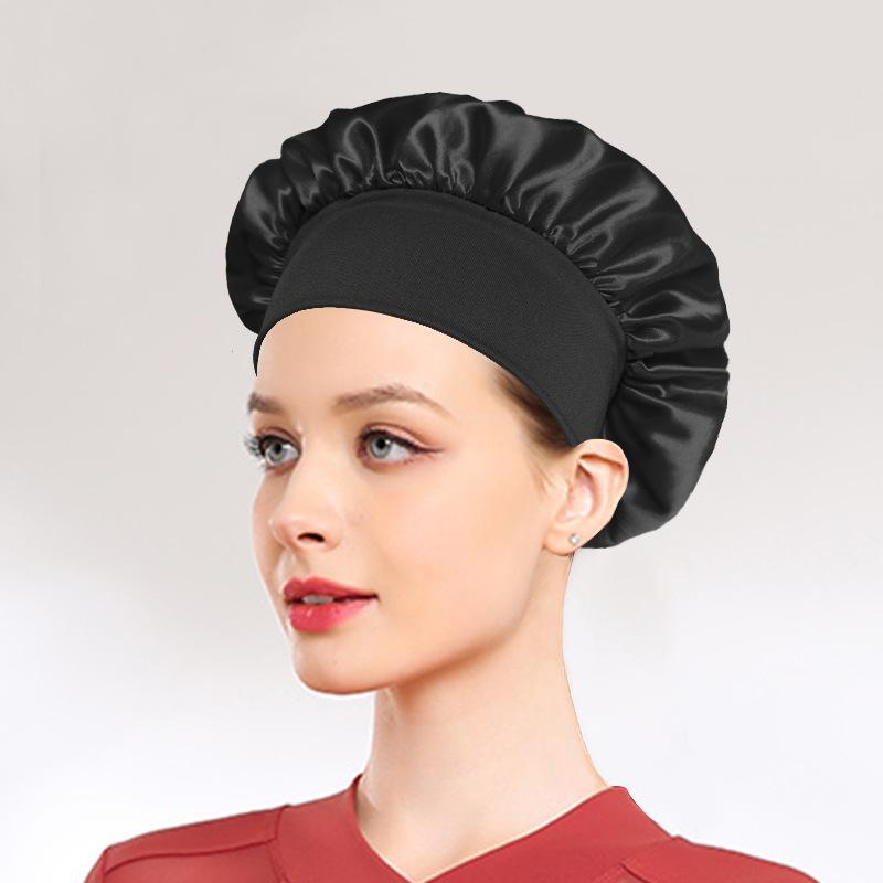 Gorro de Dormir de Satén, Paqu - Satin Hair Bonnet reseña y precio