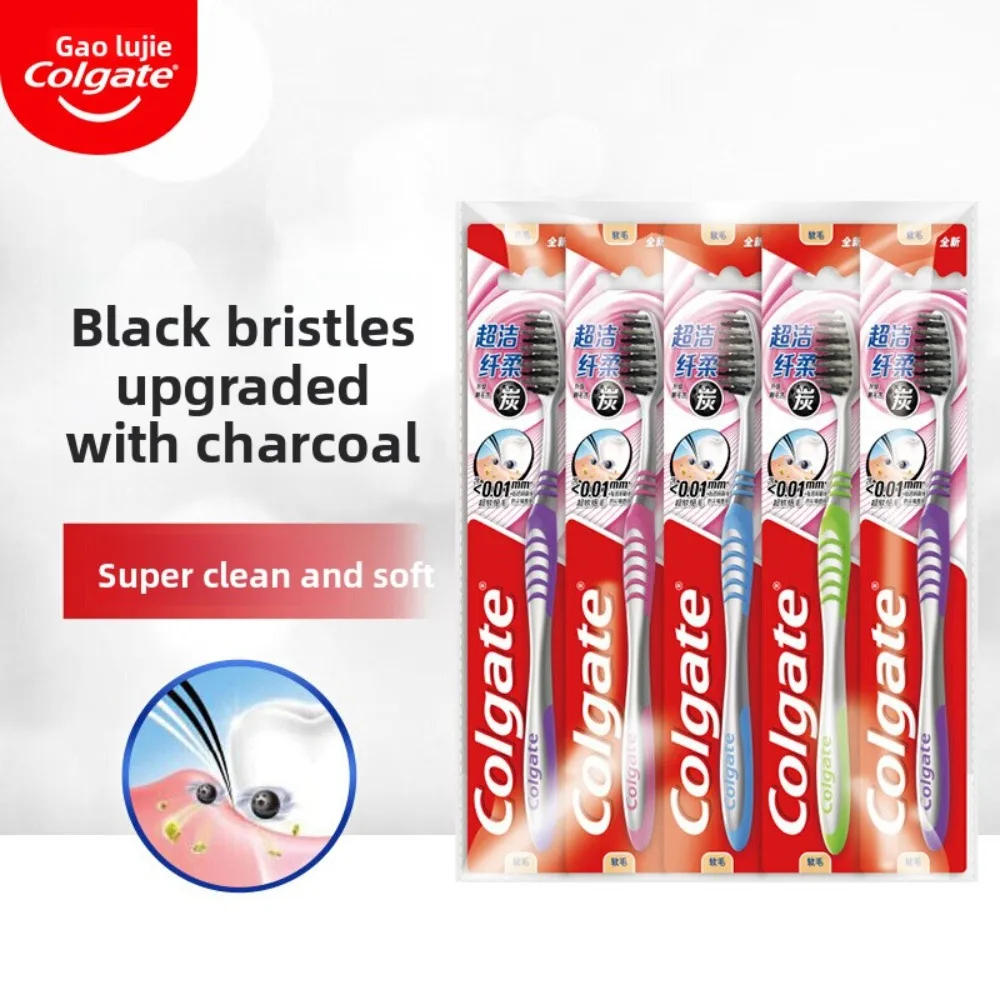 Cepillo de Dientes Colgate Ult - Hair Care Daily Routine reseña y precio