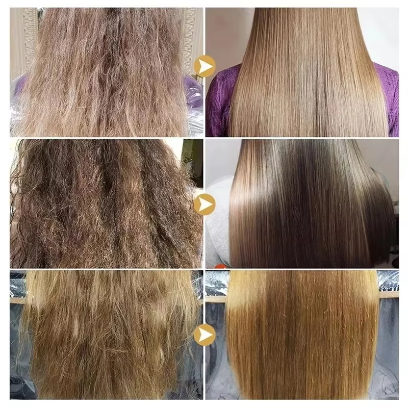 Mascarilla Capilar de Queratin - Hair Care Keratin Shampoo reseña y precio