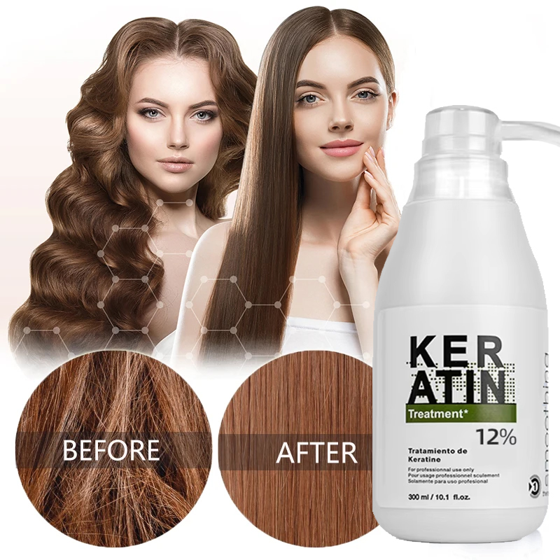 PURC-Tratamiento de queratina  - Hair Care Keratin Shampoo reseña y precio