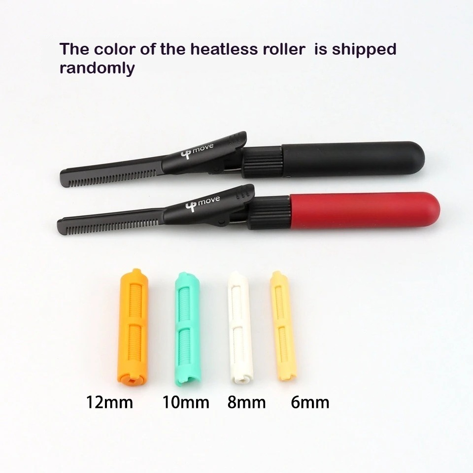 Rizador de pelo y rulos de pel - Hair Roller Set Flexi reseña y precio
