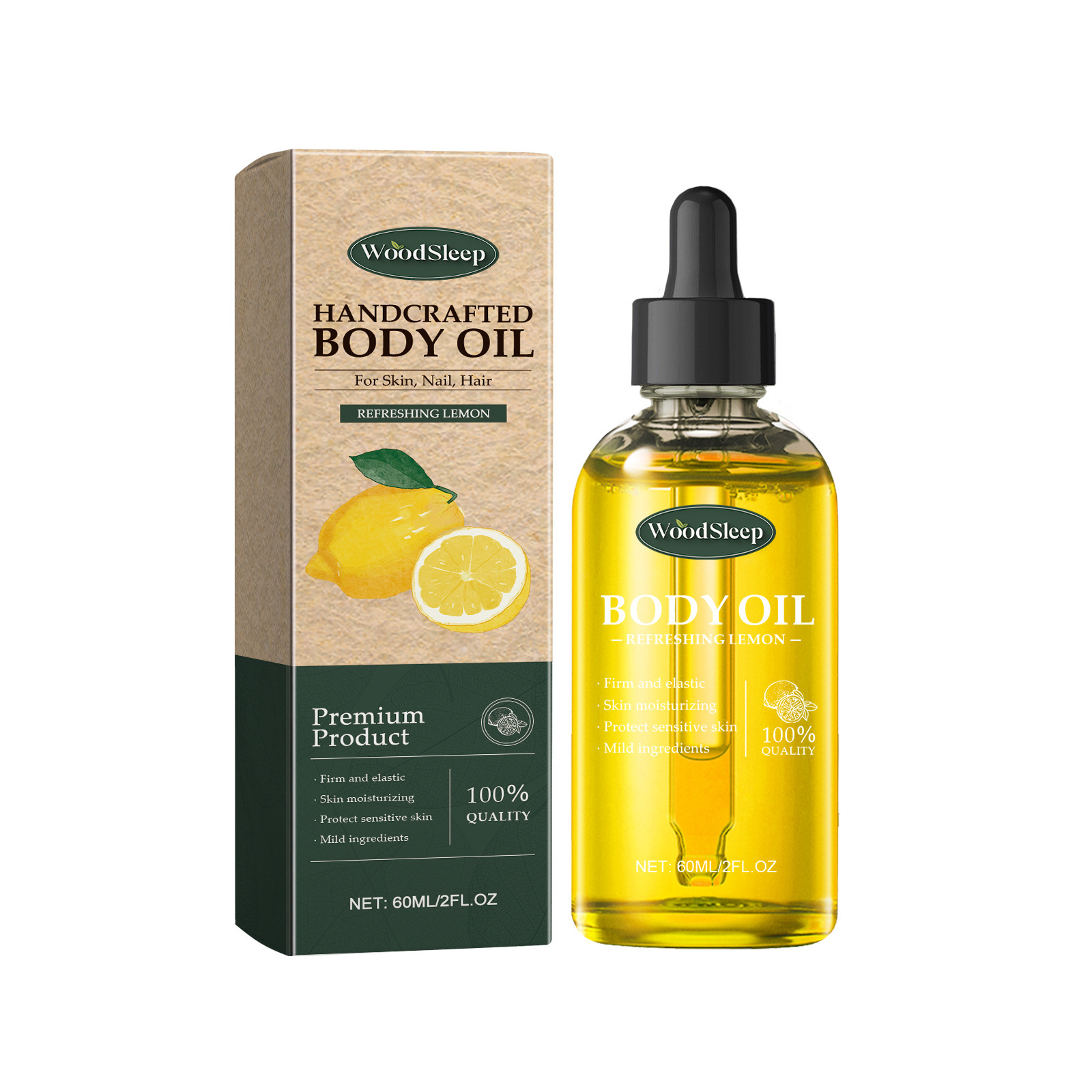 Aceite esencial para el cuidad - Hair Care Vitamin reseña y precio