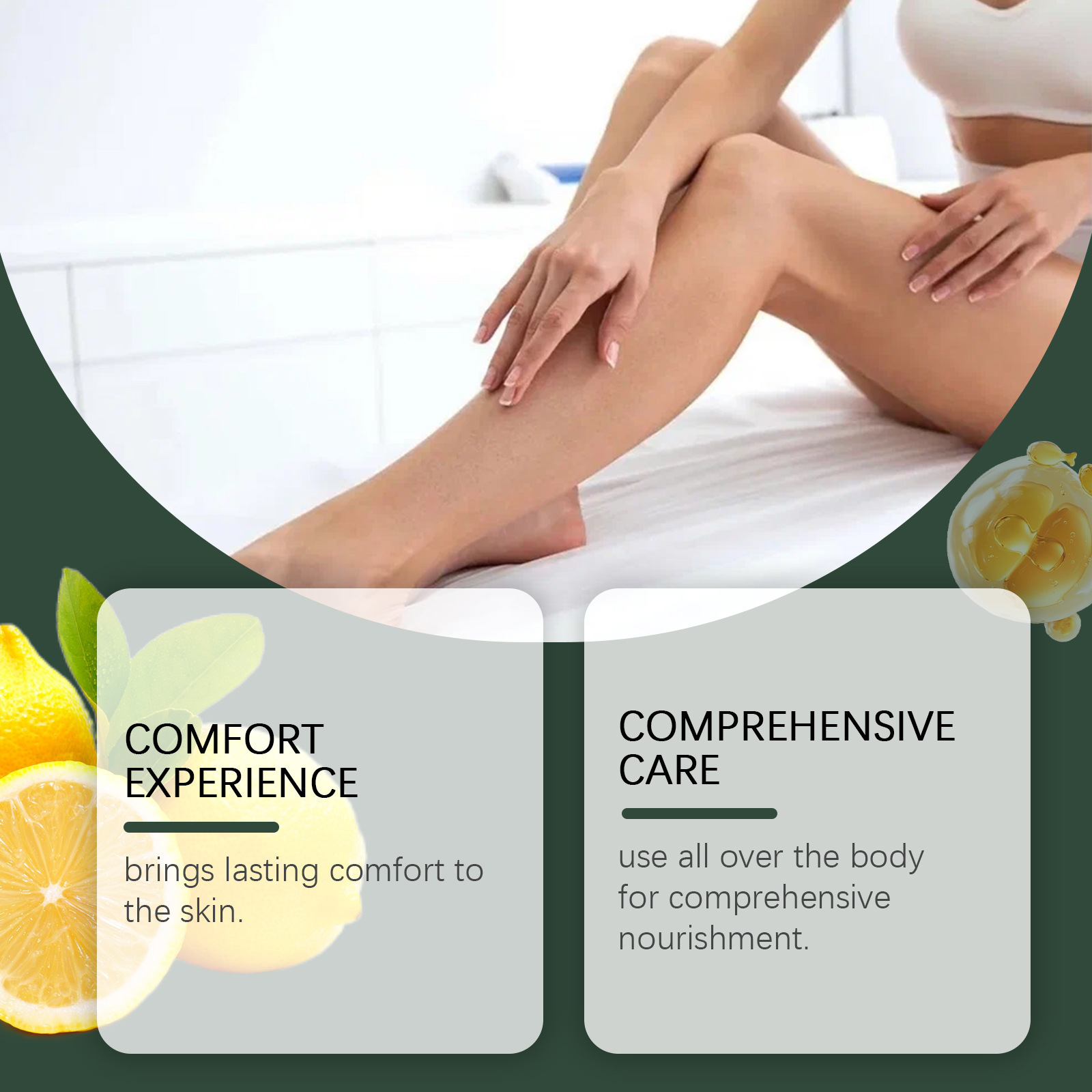 Aceite esencial para el cuidad - Hair Care Vitamin reseña y precio