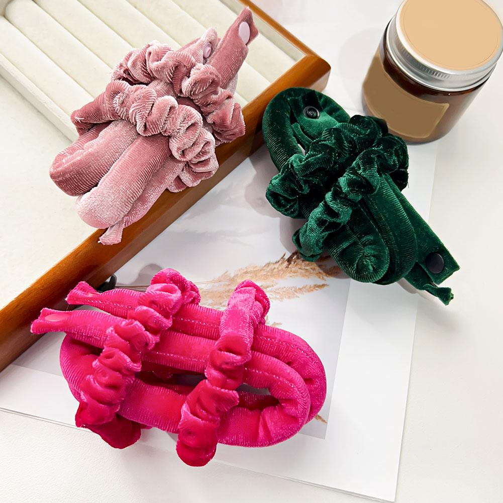 Set de 6 Bandas para Rizar el  - Hair Roller Set Flexi reseña y precio