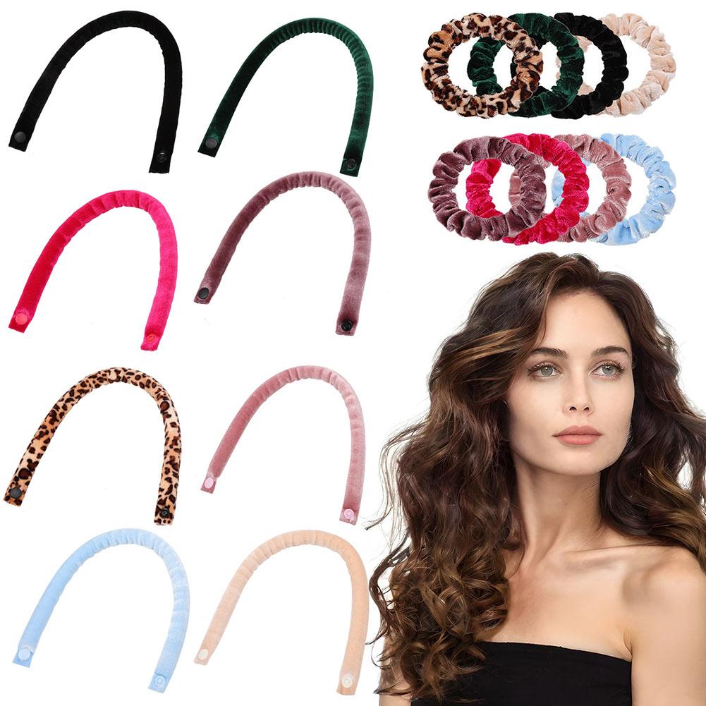 Set de 6 Bandas para Rizar el  - Hair Roller Set Flexi reseña y precio