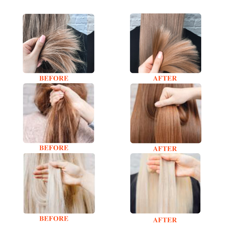 Champú de uso diario para el c - Hair Care Keratin Shampoo reseña y precio