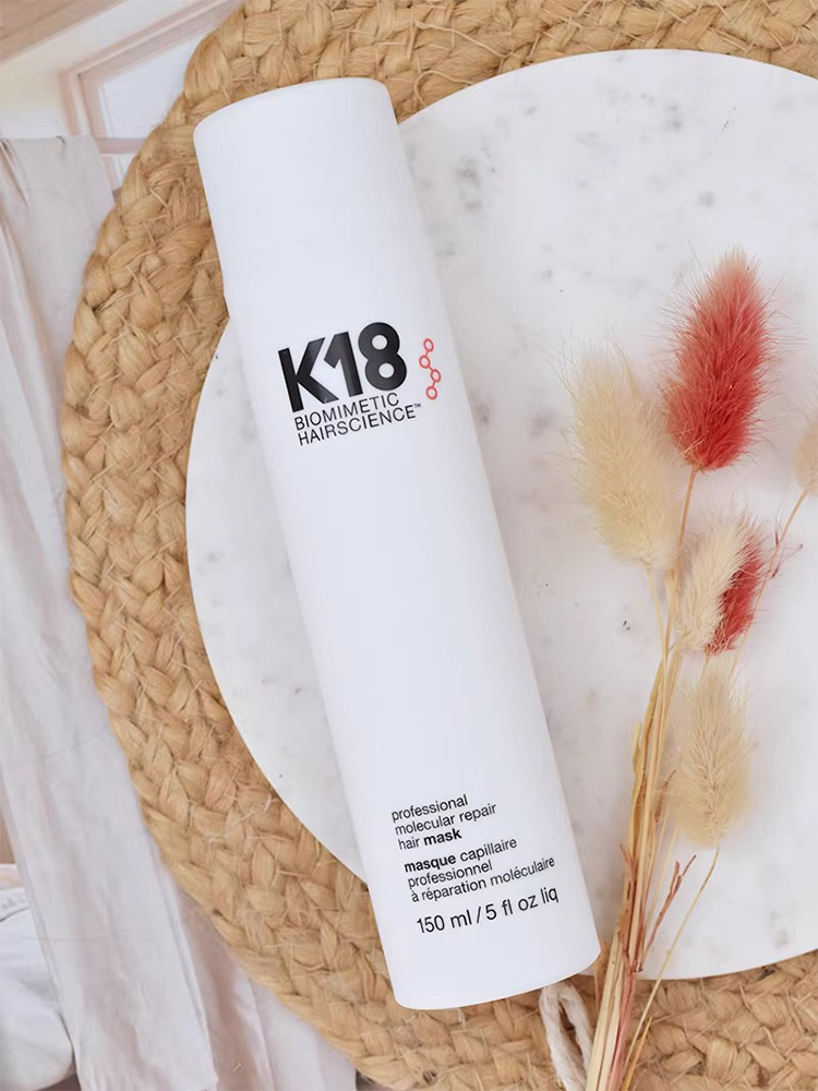 Tratamiento de Queratina K18 1 - Hair Care Clinic reseña y precio
