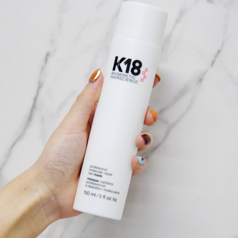 Tratamiento de Queratina K18 1 - Hair Care Clinic reseña y precio