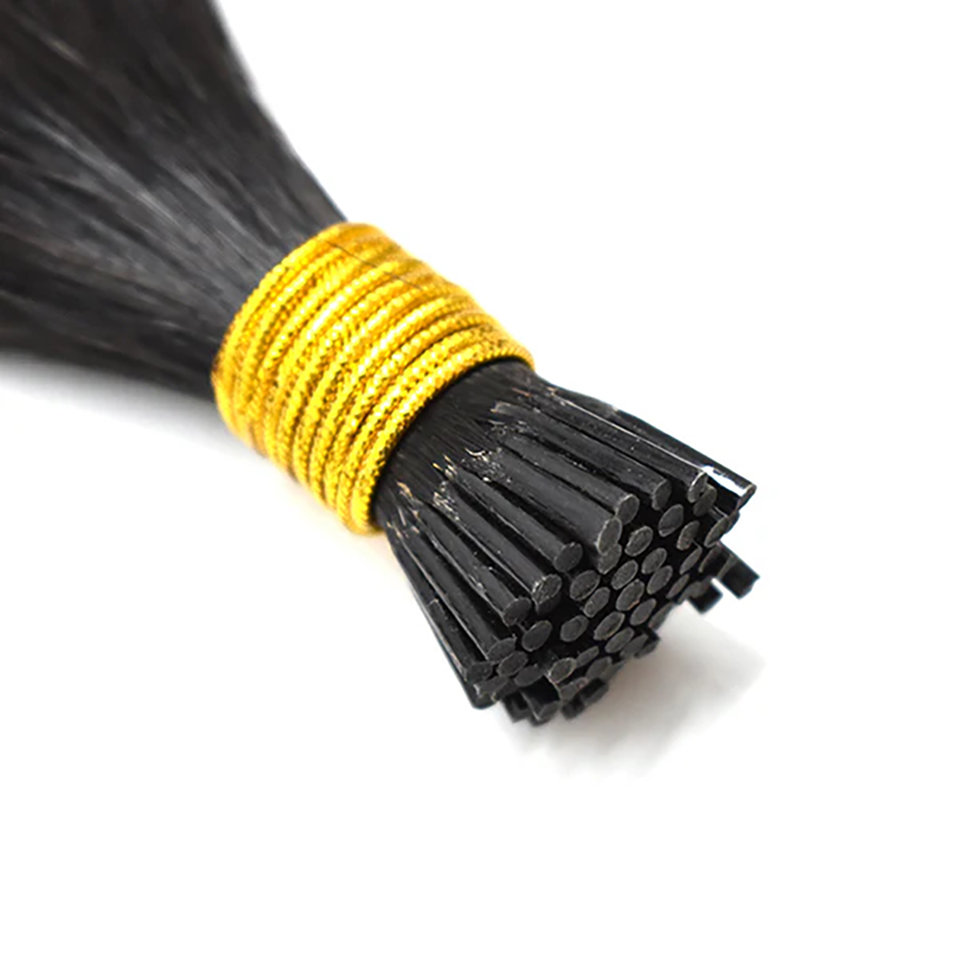 Extensiones de Cabello I-Tip O - Hair Care Tips reseña y precio