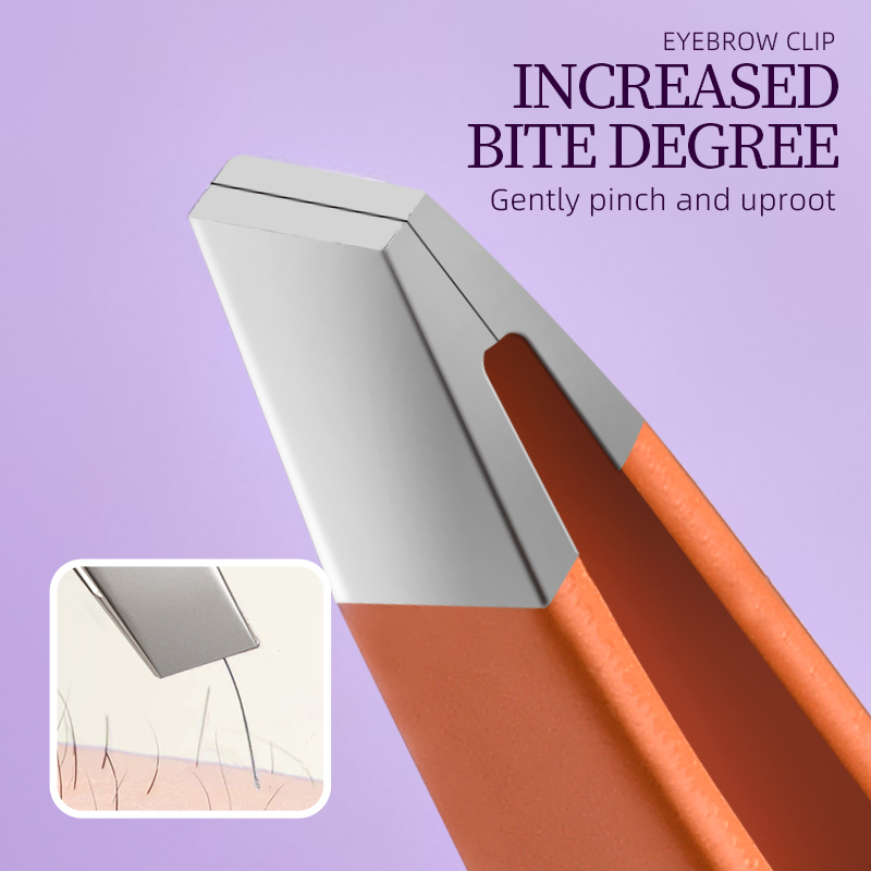 Juego de pinzas para cejas pro - Hair Care Tools reseña y precio
