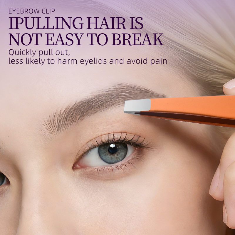 Juego de pinzas para cejas pro - Hair Care Tools reseña y precio