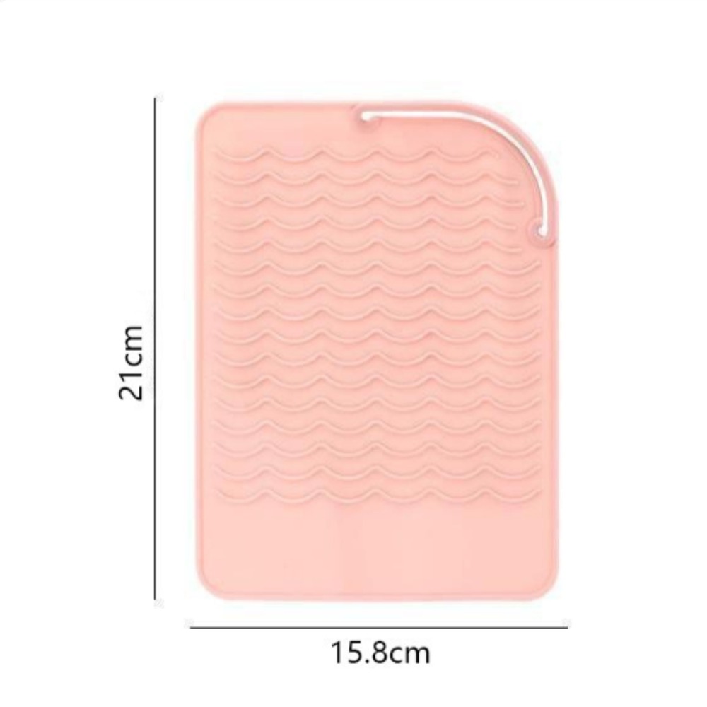 Alfombrilla de silicona resist - Hair Care Tools reseña y precio
