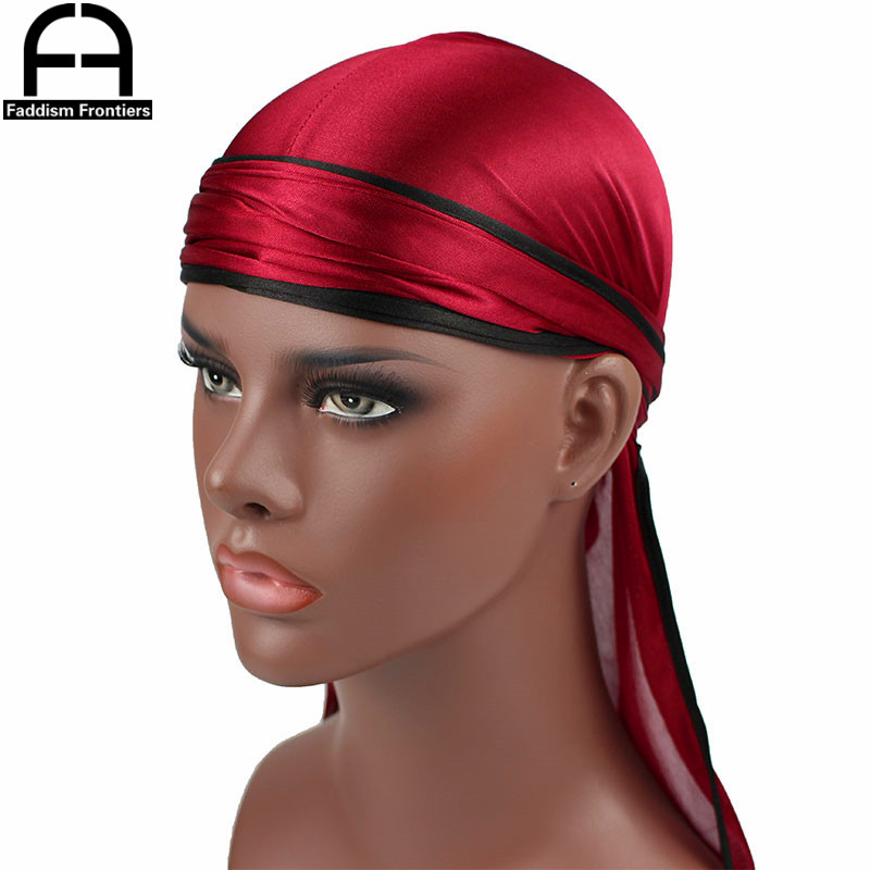 Durags de satén para hombre, s - Satin Hair Bonnet reseña y precio