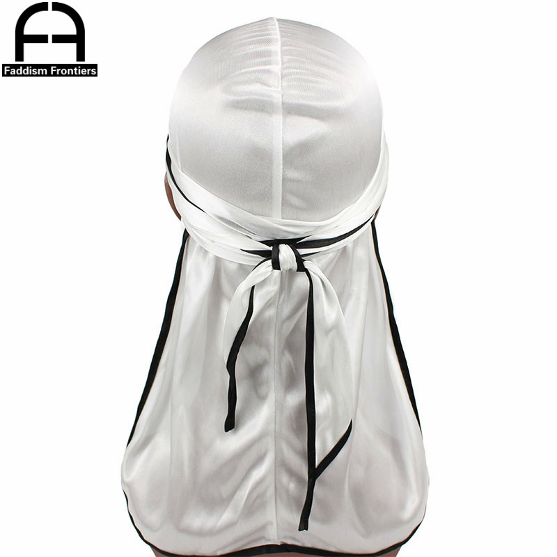 Durags de satén para hombre, s - Satin Hair Bonnet reseña y precio