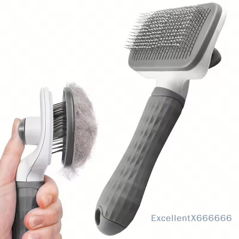 Cepillo de aseo para mascotas  - Hair Care Daily Routine reseña y precio