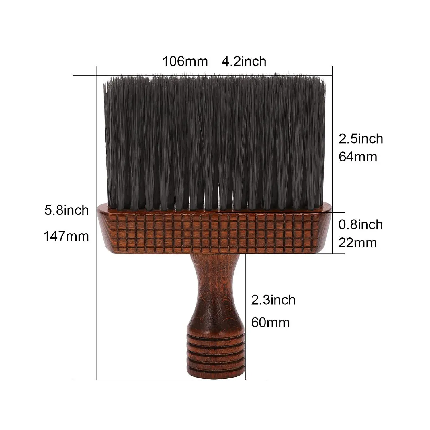 Cepillo de cerdas suaves de ma - Hair Care Tools reseña y precio