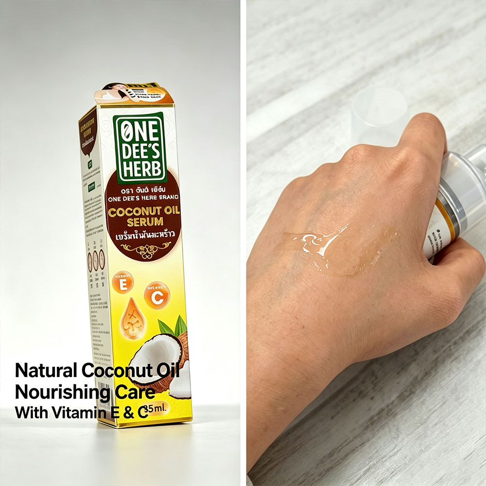 Suero de aceite de coco con hi - Hair Care Vitamin reseña y precio