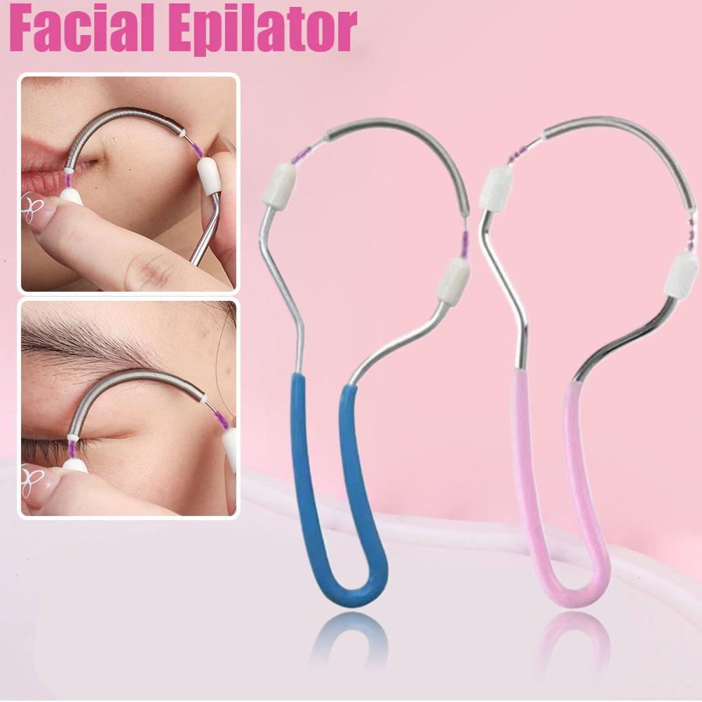 Depiladora Facial de Acero Ino - Hair Care Clinic reseña y precio