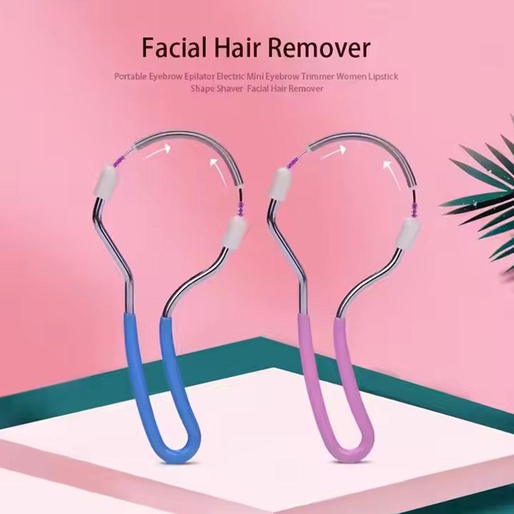 Depiladora Facial de Acero Ino - Hair Care Clinic reseña y precio