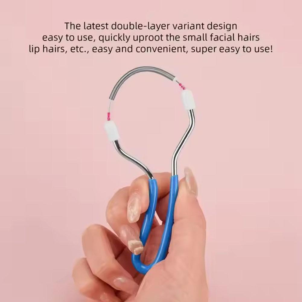 Depiladora Facial de Acero Ino - Hair Care Clinic reseña y precio