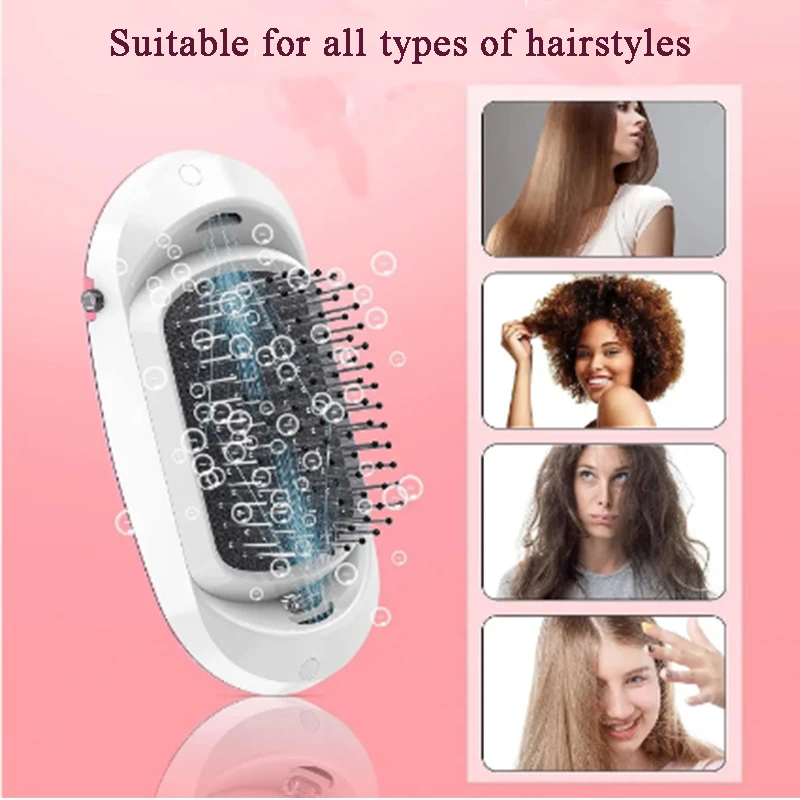Cepillo para el cabello anties - Hair Care Tips reseña y precio