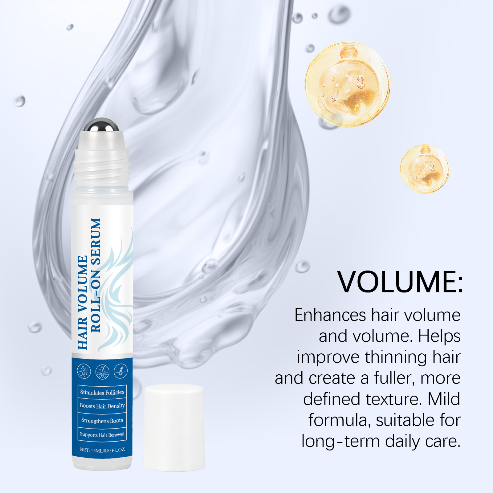 Aceite Esencial de Romero para - Hair Care Serum reseña y precio