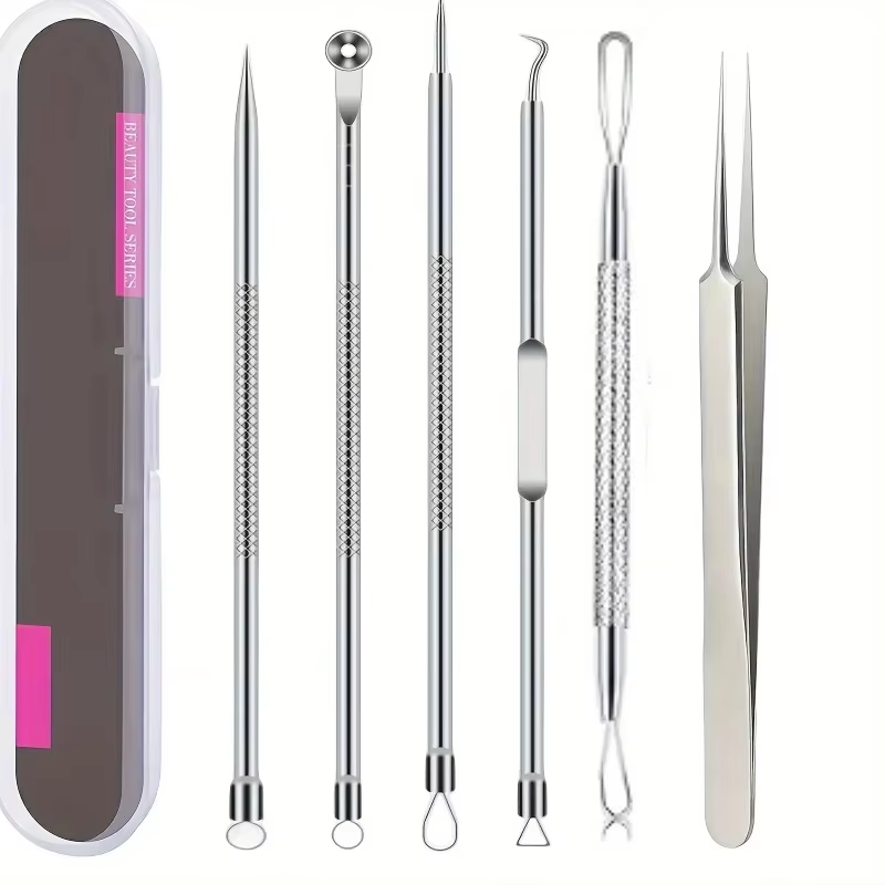 1 Pinza para Pelo Encarnado, A - Hair Care Tools reseña y precio