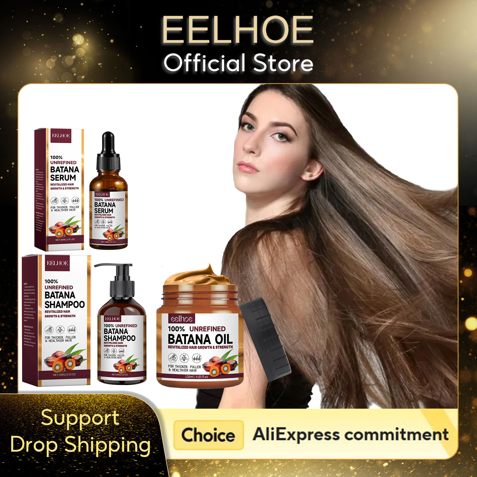 EELHOE-shampoo y acondicionado - Hair Care Keratin Shampoo reseña y precio