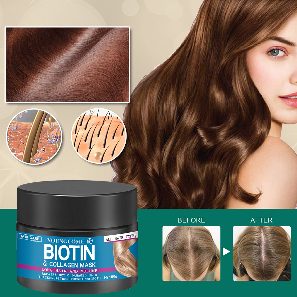 Reparaciones capilares Mascari - Hair Care Vitamin reseña y precio
