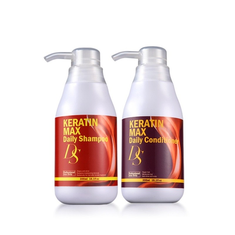 Champú diario Superior, hidrat - Hair Care Keratin Shampoo reseña y precio