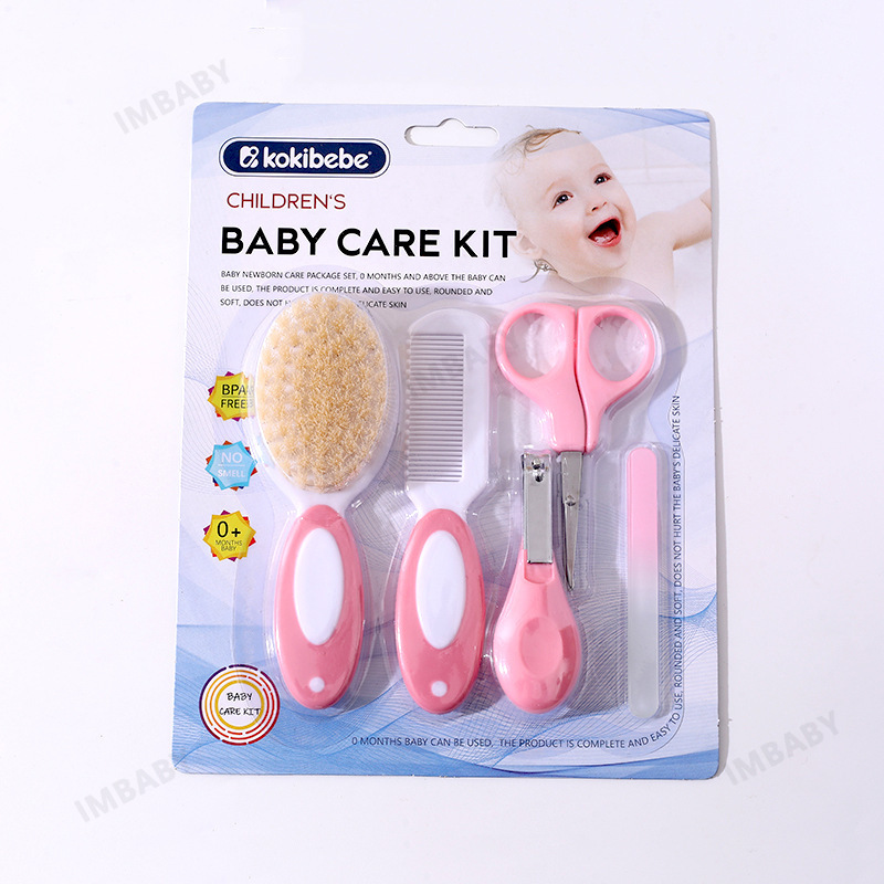 IMBABY Kit de cuidado para beb - Hair Care Tips reseña y precio