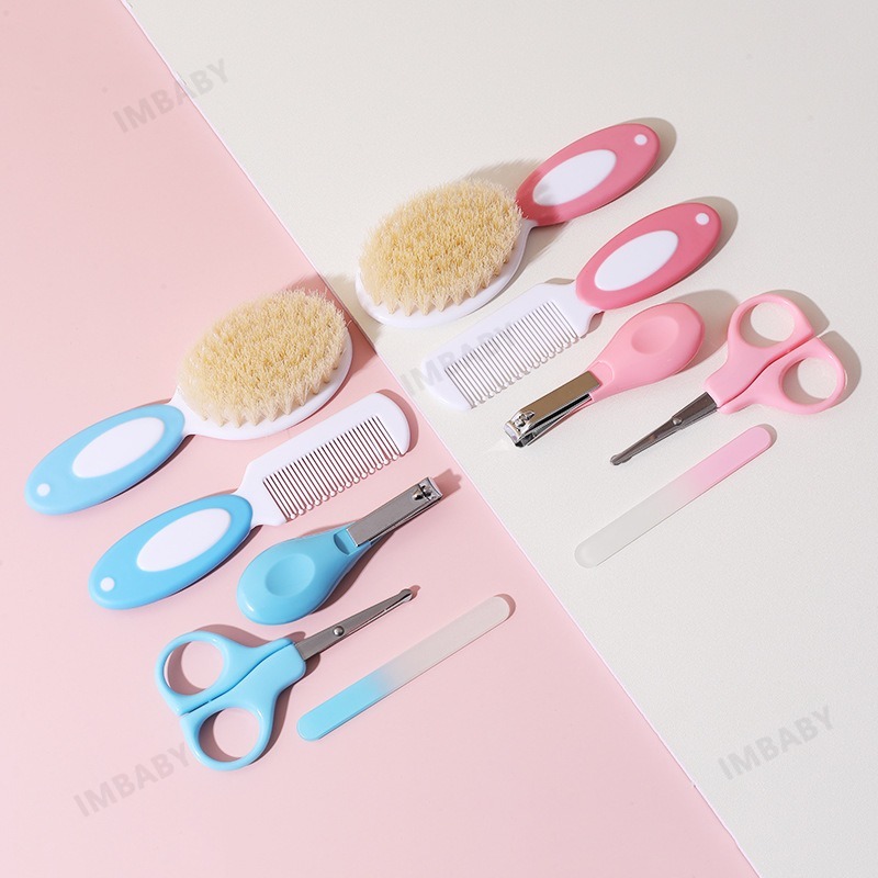 IMBABY Kit de cuidado para beb - Hair Care Tips reseña y precio