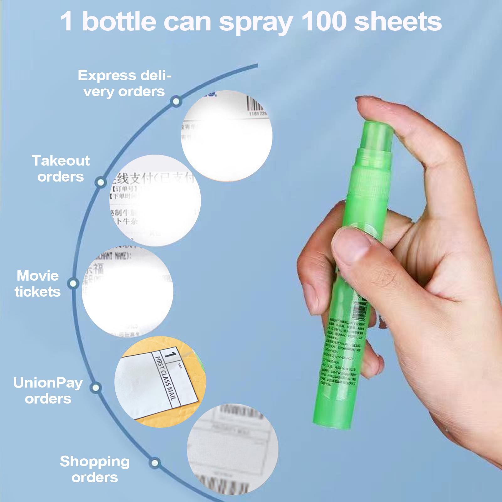 Papel Térmico de Secado Rápido - Heat Protectant Spray reseña y precio