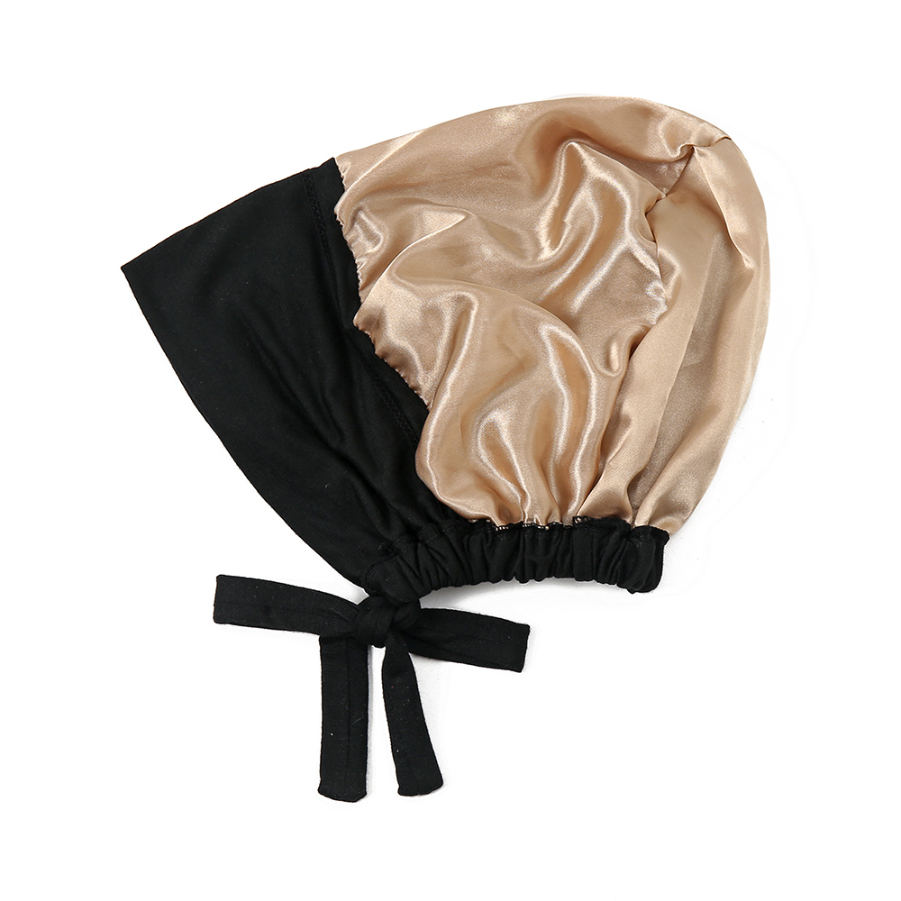 Gorro Hijab de satén Modal par - Satin Hair Bonnet reseña y precio