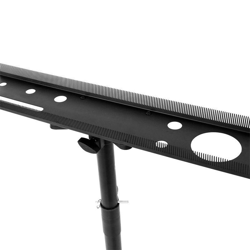 Soporte de Pelo Ajustable de D - Hair Care Tools reseña y precio