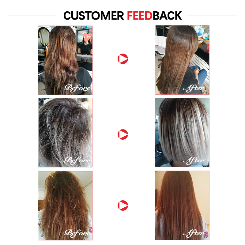 Queratina profesional con olor - Hair Care Keratin Shampoo reseña y precio