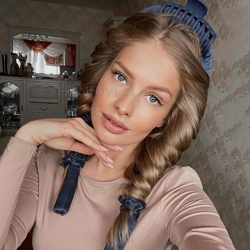 Accesorios para el cabello, ri - Hair Roller Set Flexi reseña y precio