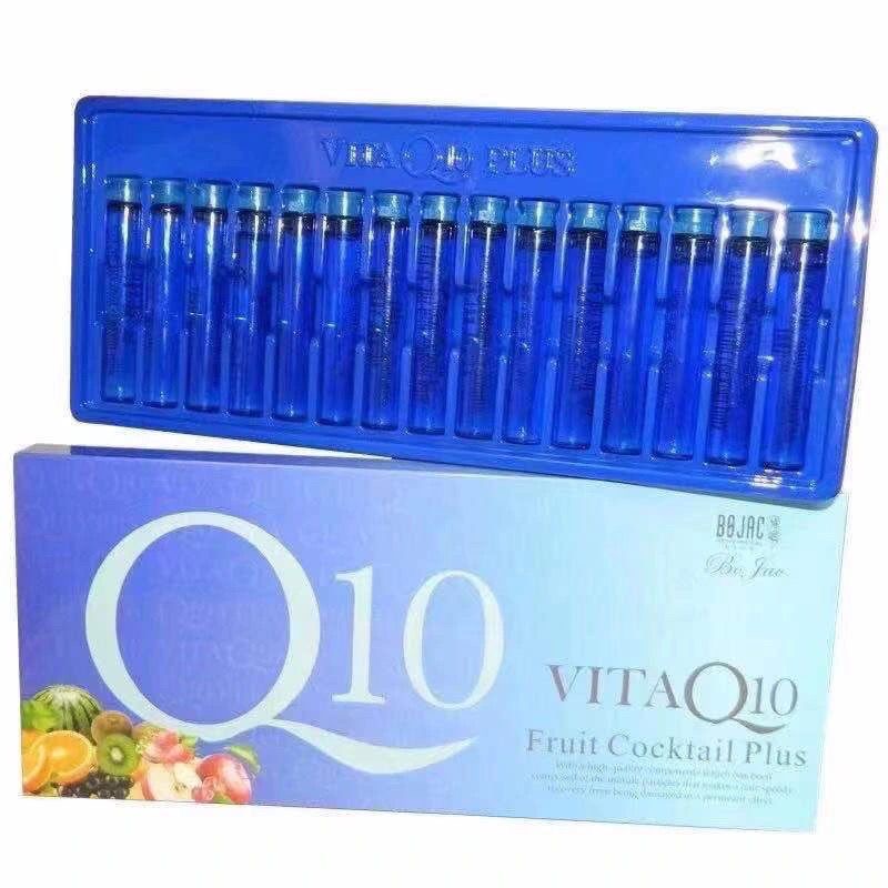 Ampolla de Vitamina Q10, Esenc - Hair Care Serum reseña y precio
